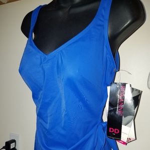 Roxanne sarong v neck 10 34 DD